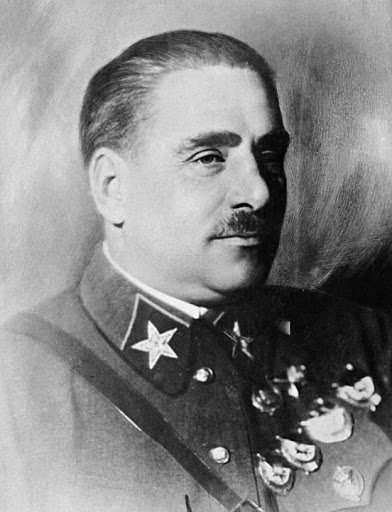 Vasily Blücher